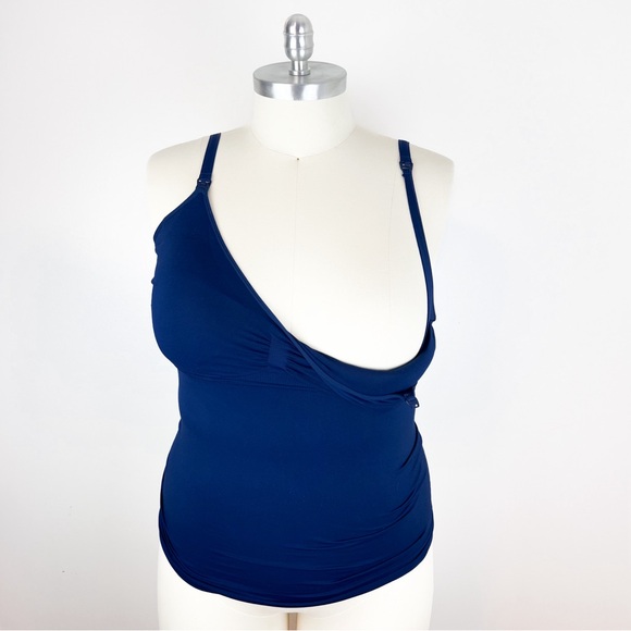 Kindred Bravely • Simply Sublime Maternity and Nursing Tank • XL - Picture 7 of 11